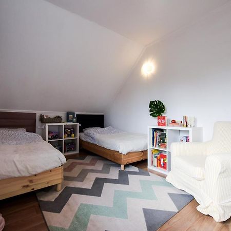 Spacious 3 Bedroom Family Oasis With Sauna, 20 Min From Warsaw Piaseczno  Extérieur photo
