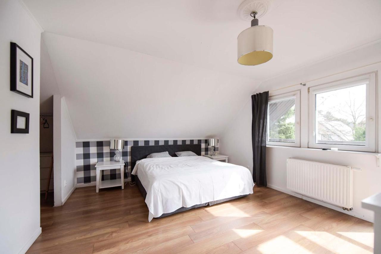 Spacious 3 Bedroom Family Oasis With Sauna, 20 Min From Warsaw Piaseczno  Extérieur photo