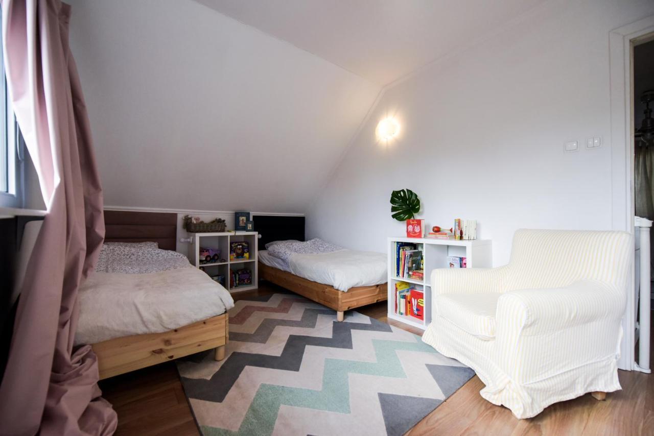 Spacious 3 Bedroom Family Oasis With Sauna, 20 Min From Warsaw Piaseczno  Extérieur photo