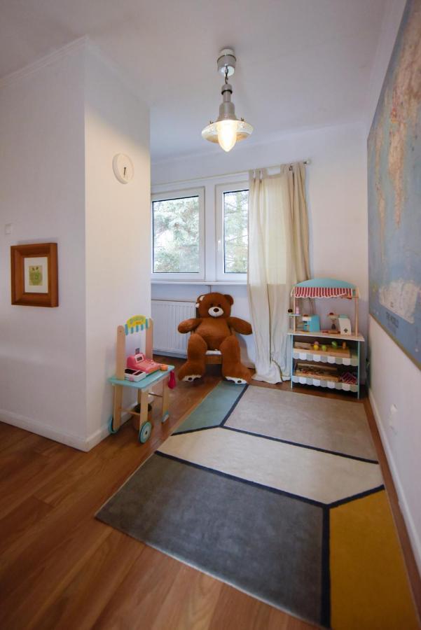 Spacious 3 Bedroom Family Oasis With Sauna, 20 Min From Warsaw Piaseczno  Extérieur photo
