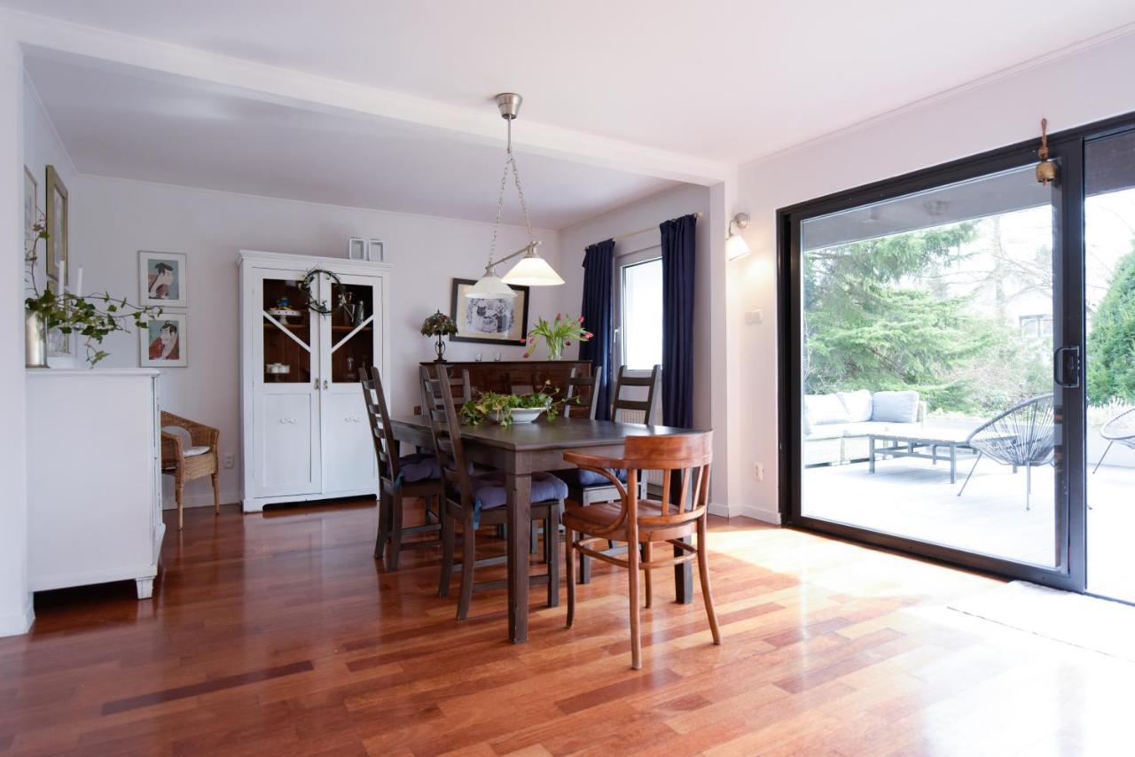 Spacious 3 Bedroom Family Oasis With Sauna, 20 Min From Warsaw Piaseczno  Extérieur photo