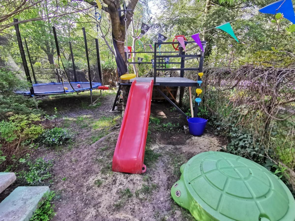 Spacious 3 Bedroom Family Oasis With Sauna, 20 Min From Warsaw Piaseczno  Extérieur photo